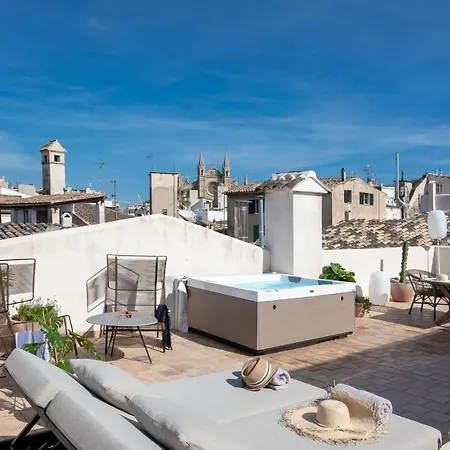 Bordoy Grand House Gl Preferred 5* Palma de Mallorca