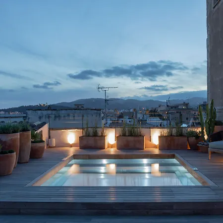 Bordoy Grand House Gl Preferred Palma de Mallorca
